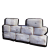 "Mushroom Half Wall B" icon