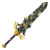 "Royal Claymore" icon