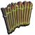 "Palisade Curved Wall" icon