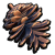 "Pinecone Piece" icon