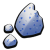 "Mint Shard" icon