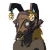"Miner's Mask" icon