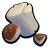 "Mushroom Chunk" icon