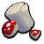 "Toadstool Chunk" icon