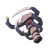 "Gibdo Bone" icon
