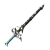 "Zora Sword" icon