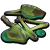 "Green Shield Bug Parts" icon