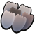 "Moth Scale" icon