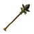 "Forest Dweller's Spear" icon