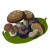"Steamed Mushrooms" icon