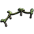 "Sprig Curved Fence" icon