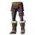 "Barbarian Leg Wraps" icon