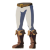 "Trousers of Time" icon