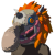 "Horriblin Mask" icon