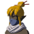 "Stealth Mask" icon