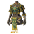 "Charged Shirt" icon