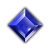 "Sapphire" icon