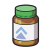"HP Up" icon