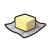 "Butter" icon