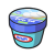 "Cream Cheese" icon