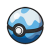 "Dive Ball" icon