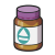 "PP Up" icon
