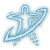 "Blink" icon