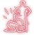 "Dominate Person" icon