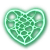 "Hex" icon