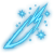 "Ice Knife" icon