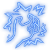 "Shocking Grasp" icon