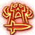"Menacing Attack (Melee)" icon