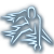 "Shadow Step" icon
