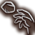 "Throw" icon