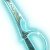 "Adamantine Scimitar" icon