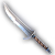 "Dagger" icon