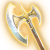 "Greataxe +1" icon