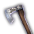 "Handaxe" icon