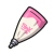 "Whipped Cream" icon