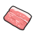 "Prosciutto" icon