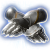 "Dark Justiciar Gauntlets" icon