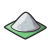 "Silver Powder" icon