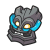 "Cornerstone Mask" icon
