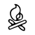 "Camp of the Castaways" icon