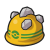 "Rocky Helmet" icon