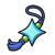 "Shiny Charm" icon
