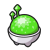 "Luminous Moss" icon