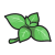 "Timid Mint" icon