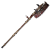 "Serrated Staff" icon