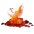 "Minor Fire Salts" icon